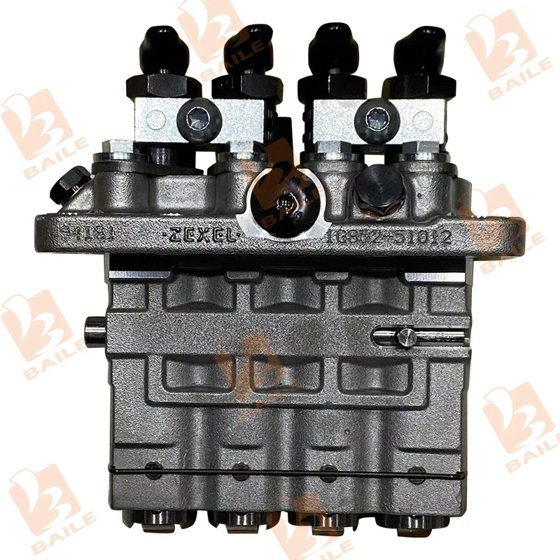 

Dies el Fuel Inje ction Pump 1G491-51012 for V2403DI