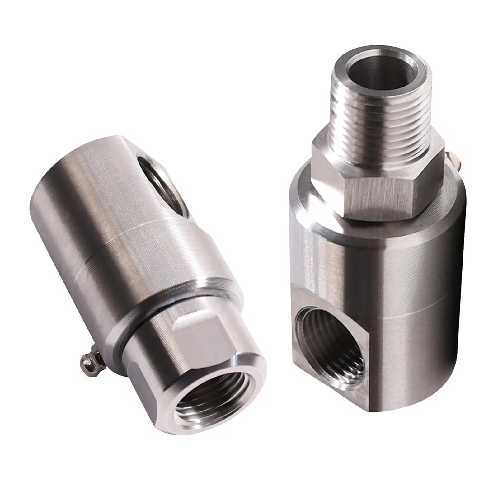 

Катушка для шланга высокого давления, вращающаяся, детали катушки для шланга, NPT 1/2 дюйма, нержавеющая сталь