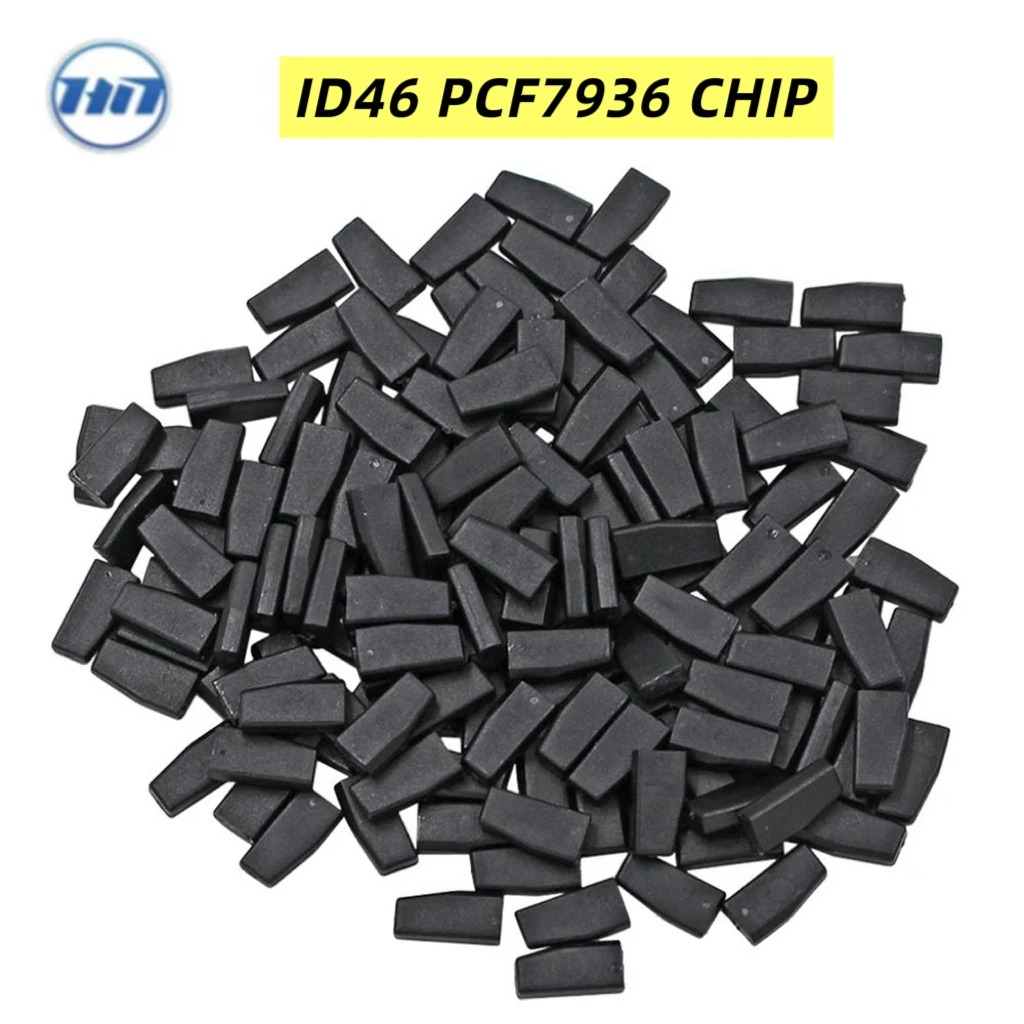 

Чип-транспондер Heynes PCF7936 для разблокировки автомобильных ключей, чип PCF7936AS ID46, транспондерный чип PCF7936