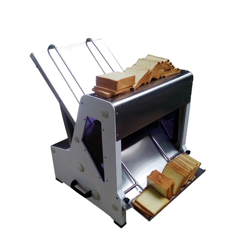 

bread slicer packing bakers automatic bamboo bread slicer machine