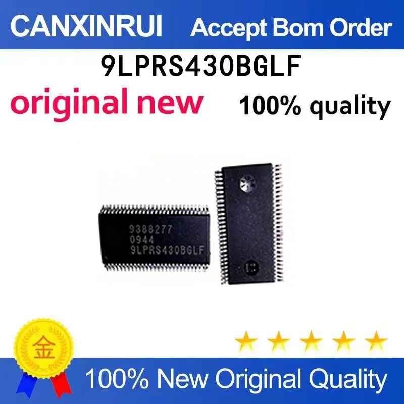 

(5-100 PCS) Brand new original 9LPRS430BGLF ICS9LPRS430BGLF TSSOP chip IC