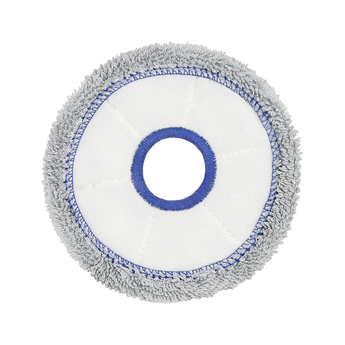 Zubehör für (Dreame X60 Max Ultra Complete / X60 Ultra / X60 Master) Staubsauger-Ersatzteile: Seitenbürste, HEPA-Filter, Mopp, Staubbeutel – Detail 6