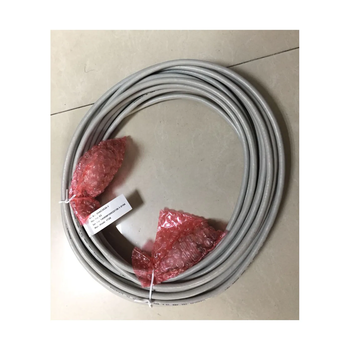 Original new  3HAC2530-1 Robot Encoder Cable For ABB Robot