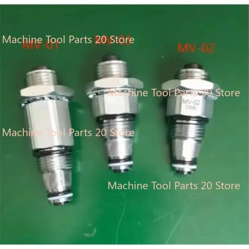 

MV-03 Manual Lowering Valve for Stacker Truck MV-01 Forklift Pressure Relief MV-02 Hydraulic Thread Insertion Valve for Lift