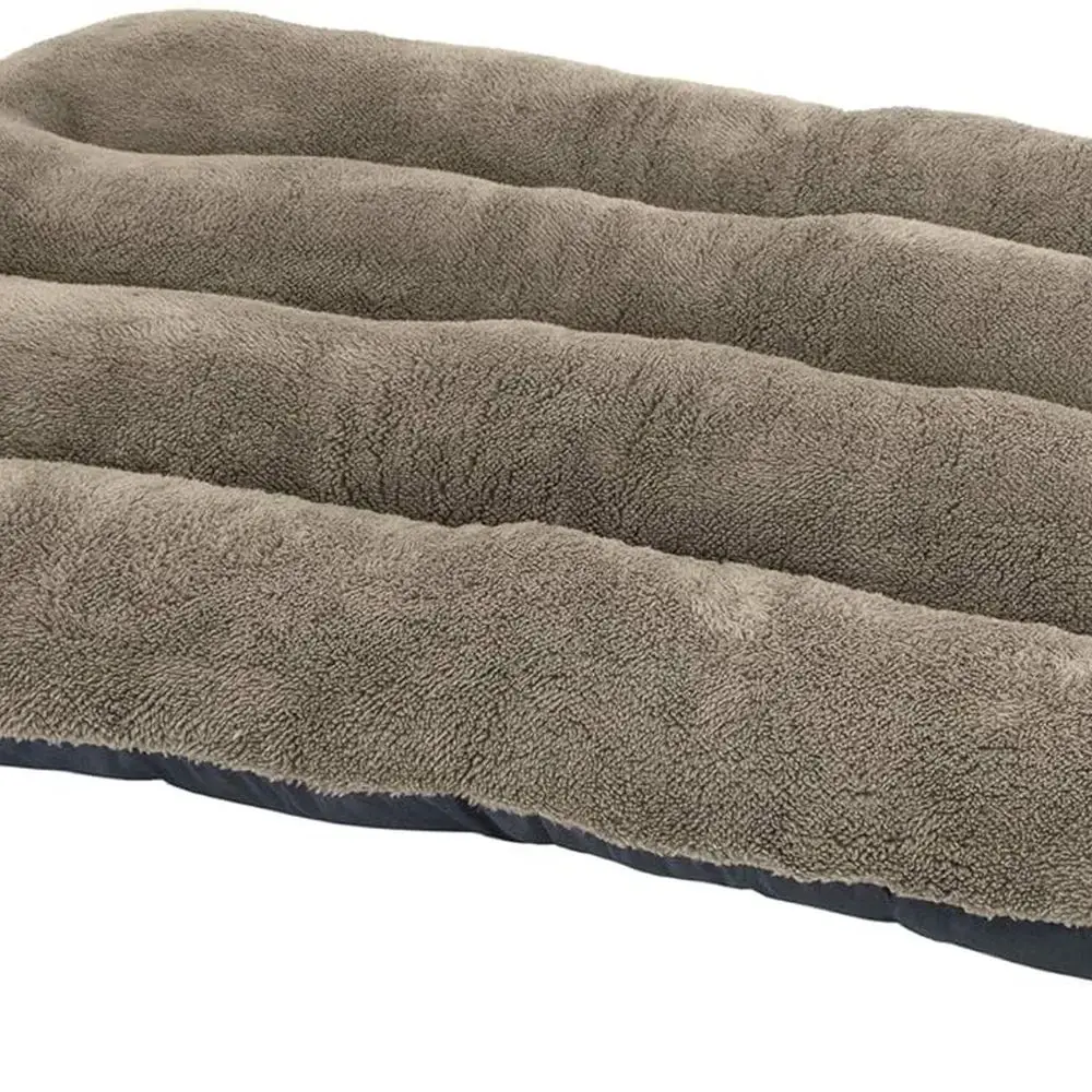 

Водонепроницаемая кровать для домашних животных с нескользящим дном подходит для пластиковой питомцы для собак, 33 дюйма (CM-0353-CS01), светло-коричневый