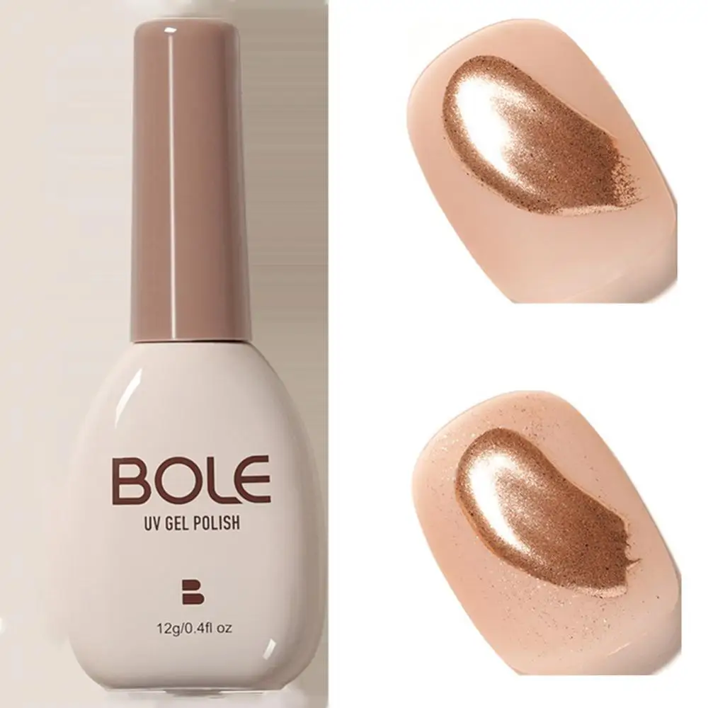 Nagel Gel politur lang anhaltende einzigartige Textur profession elle Qualität Beauty-Influencer glatte Anwendung Maniküre Revolution langlebig