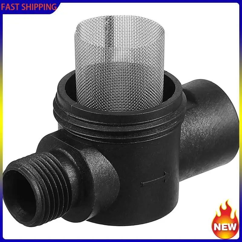 Speciale filtro per pompa acqua 5X, filtro per tubo twist-on di ricambio per camper da 1/2 pollice compatibile con pompe WFCO o Shurflo