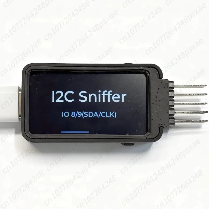 第2世代シリアルポートアシスタント-i2cデバッグ-spiデバッグ-dap-link-usb-to-i2c-usb-to-spi