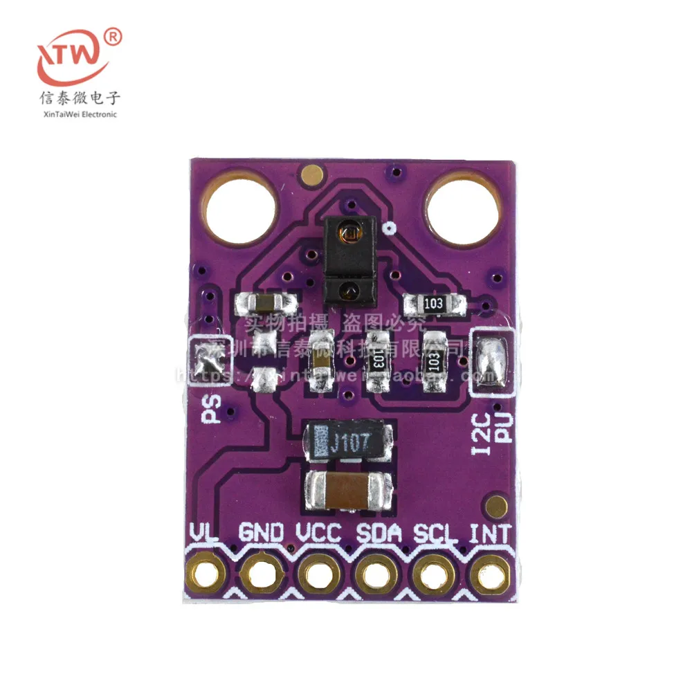 GY-9960-3.3 APDS-9960 RGB Infrared Gesture Sensing Sensing Motion Direction Recognition Module