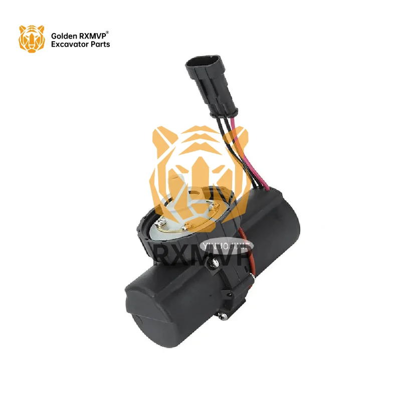 High quality excavator accessories electronic fuel pump 84271407 87802238 162000080914 for JCB 220 diesel engine