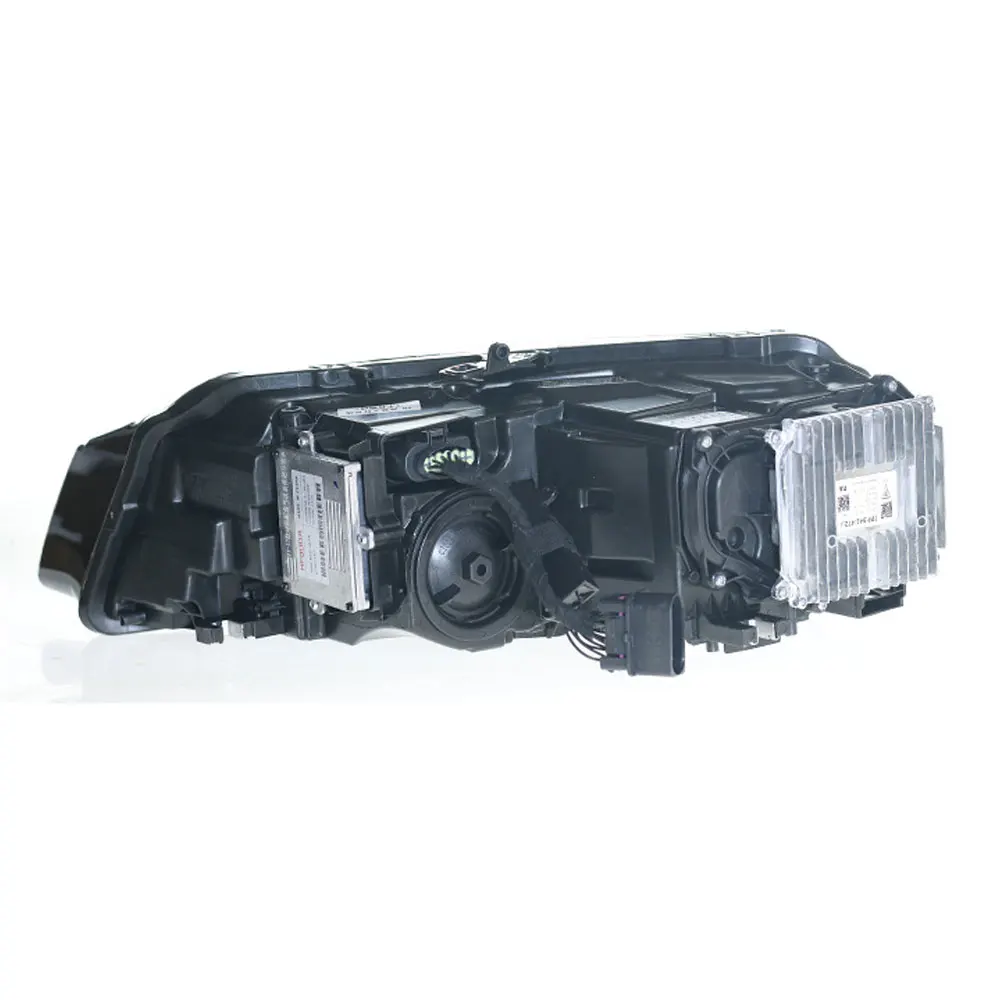 Car Led Headlight For Audi 2011-2017 A8 Headlights Assembly Modification High-end Matrix LED Daytime Running Lights Turn Signals