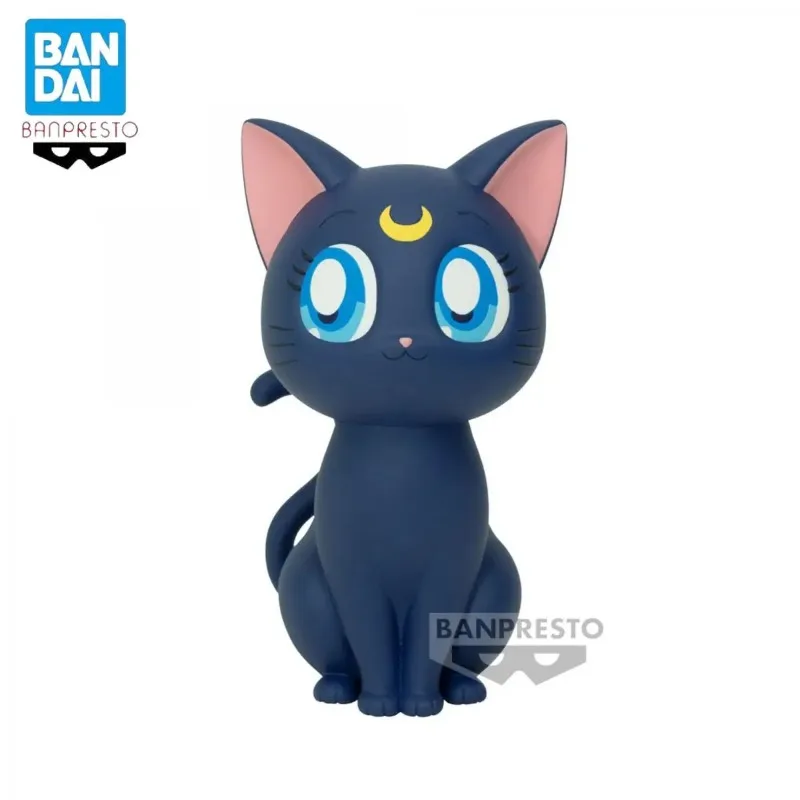 【En stock】 Original Bandai Banpresto marin lune Sofvimates Artemis Diana Luna Anime modèle à collectionner cadeau