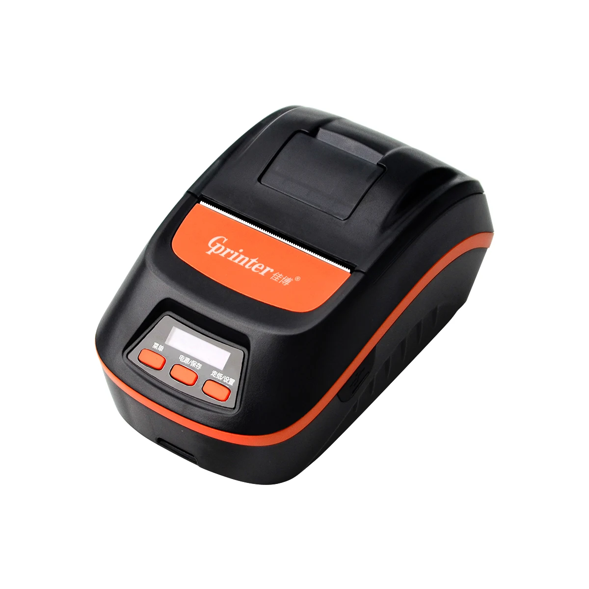 

Gprinter PT-261 QR Code Jewellery Price 58mm Label Printer Portable Mini Mobile Label Maker Wireless Thermal Sticker Printer