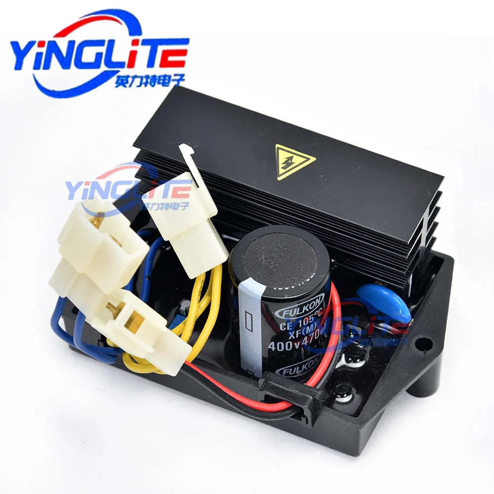 GFC9-3A3G three-phase 10-15KW generator excitation regulator generator regulator AVR