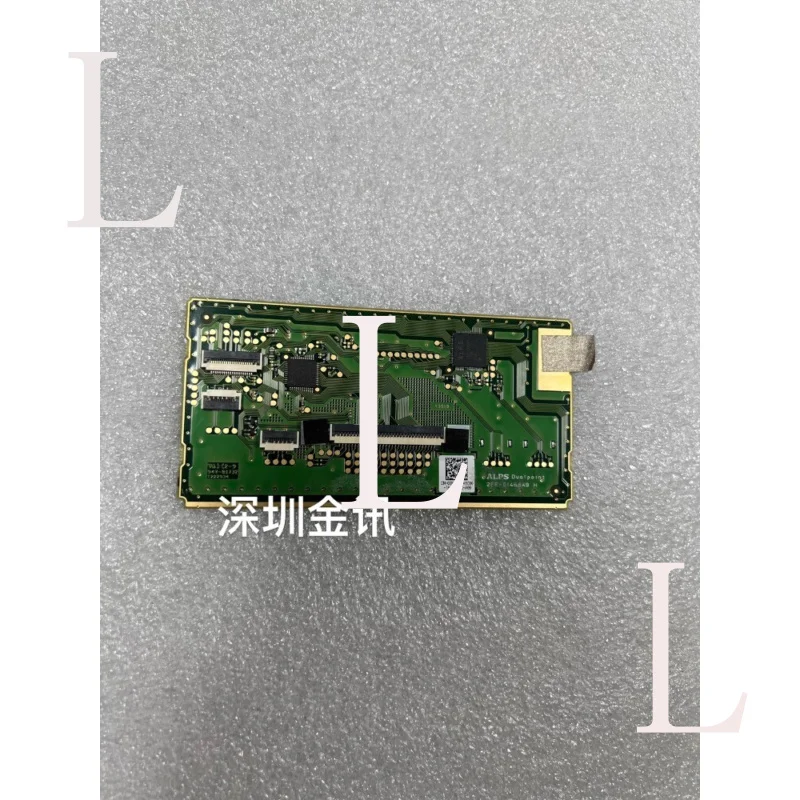 1pcs placa de mouse touch pad para Dell Latitude E7290 E7390 E7490 02W4VC