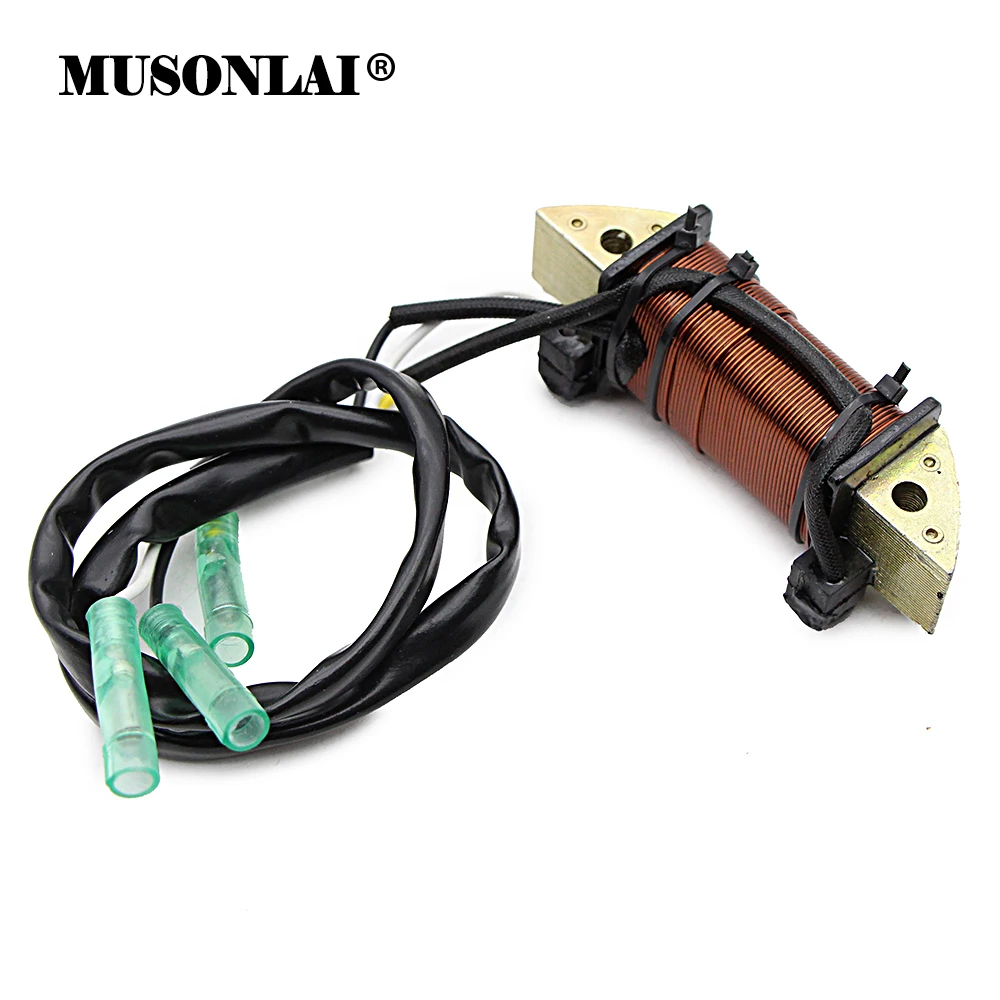 

3G2-06023-1 Boat Lighting Coil for Tohatsu M9.9D M9.9D2 M15D2 M18E2 Nissan NS9.9D NS9.9D2 NS15D NS15D2 NS18E NS18E2