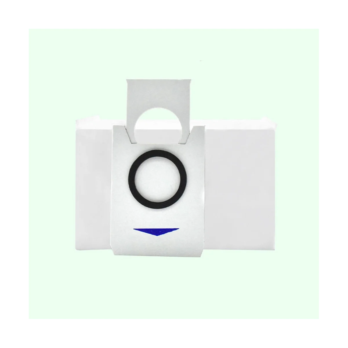 Accessories for DEEBOT X1 OMNI/TURBO T10 TURBO Robot Vacuum Cleaner High Capacity Dust Bags Dust Bin Parts