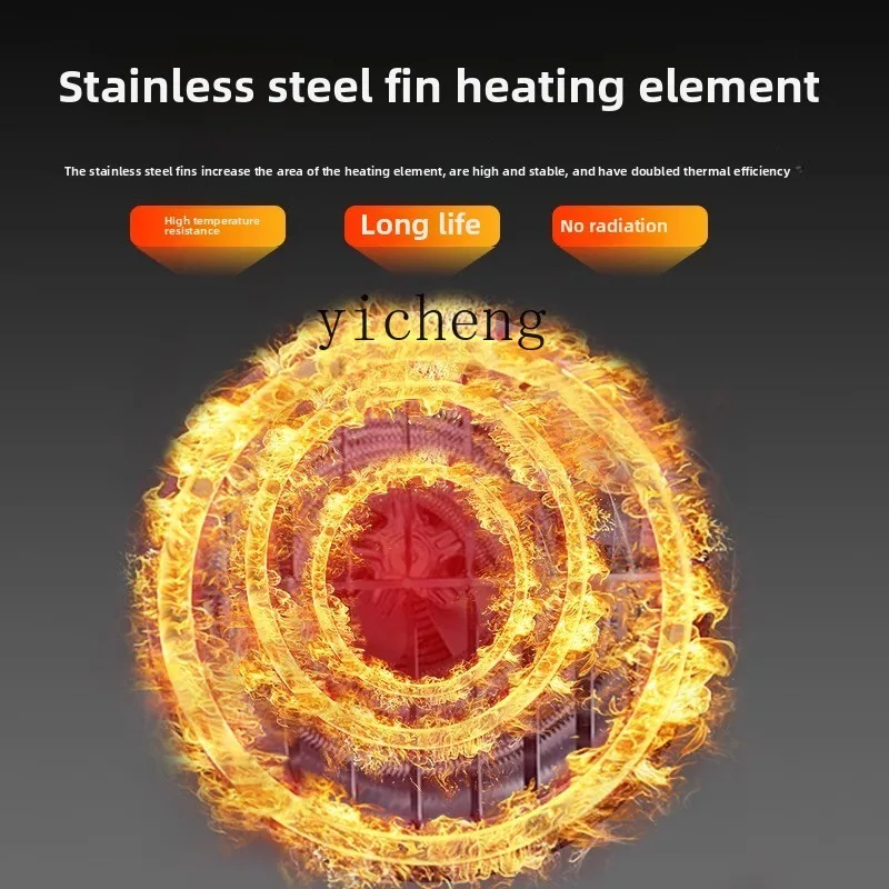 'ZZ industrial heater large area electric heater greenhouse breeding high power heating drying hot air blower