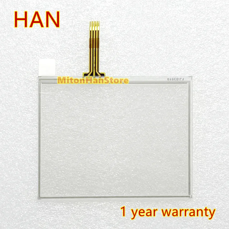 

EATON Micro Innovation XV-102-B5-35TQR-10-PLC board AA177B Touch Panel Screen Glass Digitizer