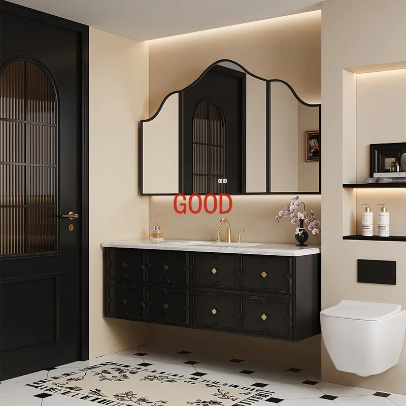 French Retro Bathro… - image