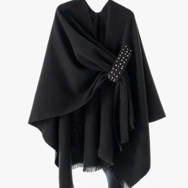 Women Paisley Scarf New Ethnic Style Pashmina Shawls Tassel Jacquard Hijab Head Wraps Femme Scarves Foulard Bufanda 2025 Wh10