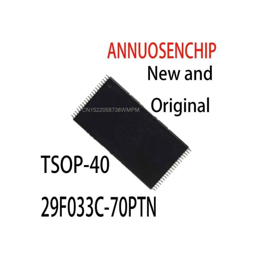 5PCS MBM29F033C-70PTN  MBM29F033C-70 MBM29F033C MBM29F033 TSOP-40 In Stock IC chip 29F033C-70PTN