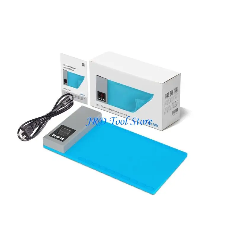

A2UD Ergonomic Mini Portable LCD Screen Removing Intelligent Temperature Control for Mobile Phone Temperature Adjustment
