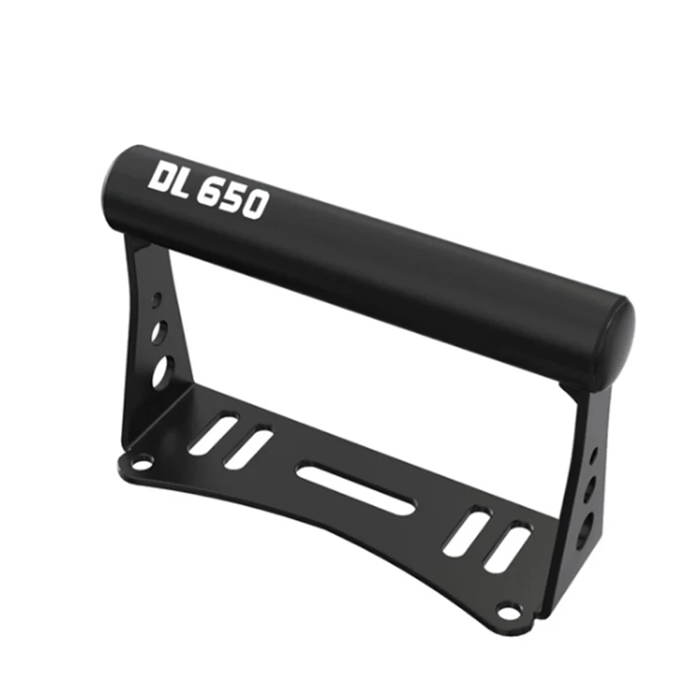 Motorcycle Smart Phone Stand Holder GPS Navigation Plate Bracket For Suzuki V-Strom 650 DL 650 ABS 2004 2005 2006 2007 2008-2011