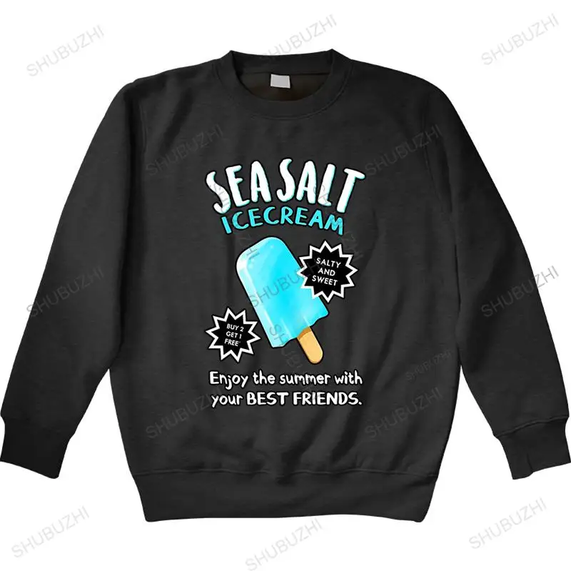 Sea Salt Ice Cream hoodie ice cream seasalt ice cream twilight town kingdom heart sora roxas axel kairi riku namine High Quality