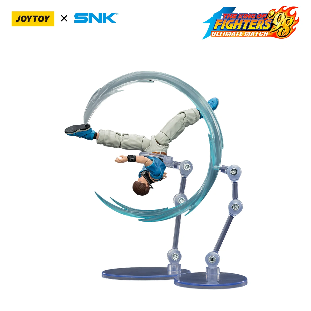

Предзаказ: Фигурка JOYTOY SNK KOF'98UM Orochi Team Chris, масштаб 1/18, модель аниме-персонажа