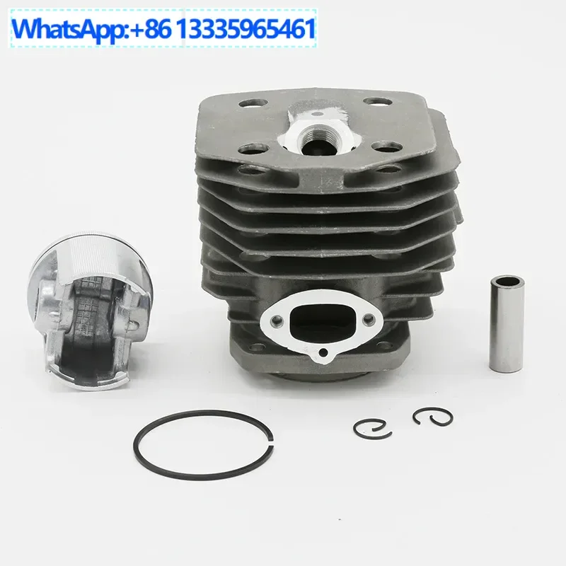 

2PCS Husqvarna 154-254 Gasoline saw 45MM cylinder assembly cylinder block kit