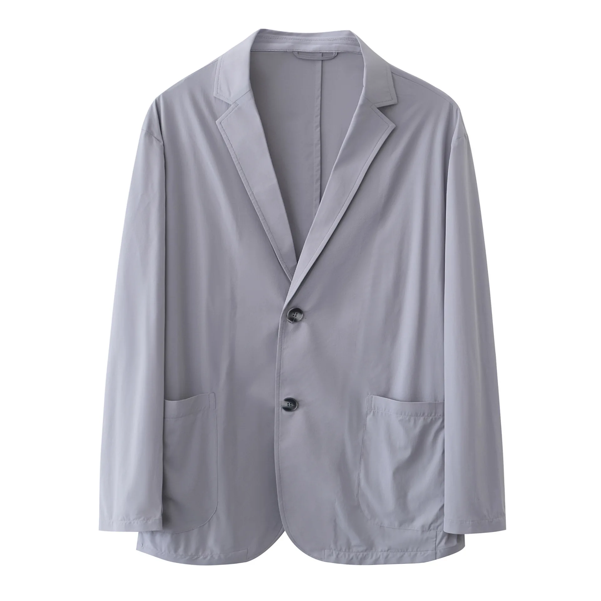 

HB1948-Double-breasted suit gentleman business suit professional suit