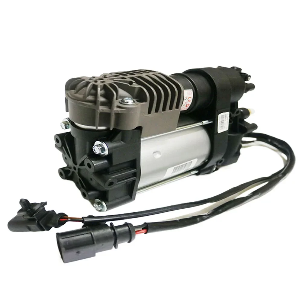 For VW Touareg NF II Cayenne Air Ride Suspension Compressor Pump 7P0698007 7P0698007A 7P0698007B 95835890100,95835890101