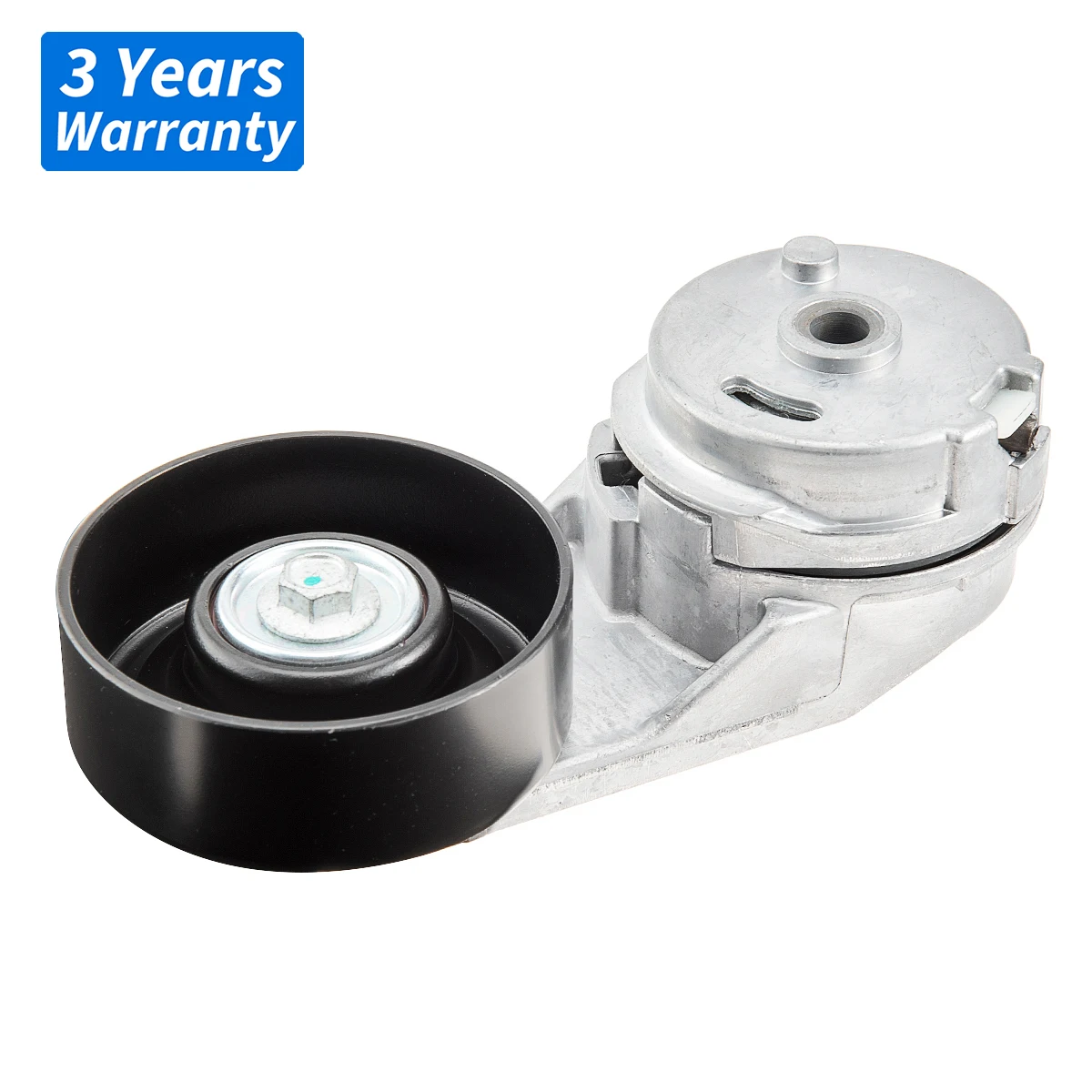 

Belt Tensioner Pulley 12605175 12603527 For Chevrolet Captiva 2012-2015 Buick Regal 2011-2013 LaCrosse 2010