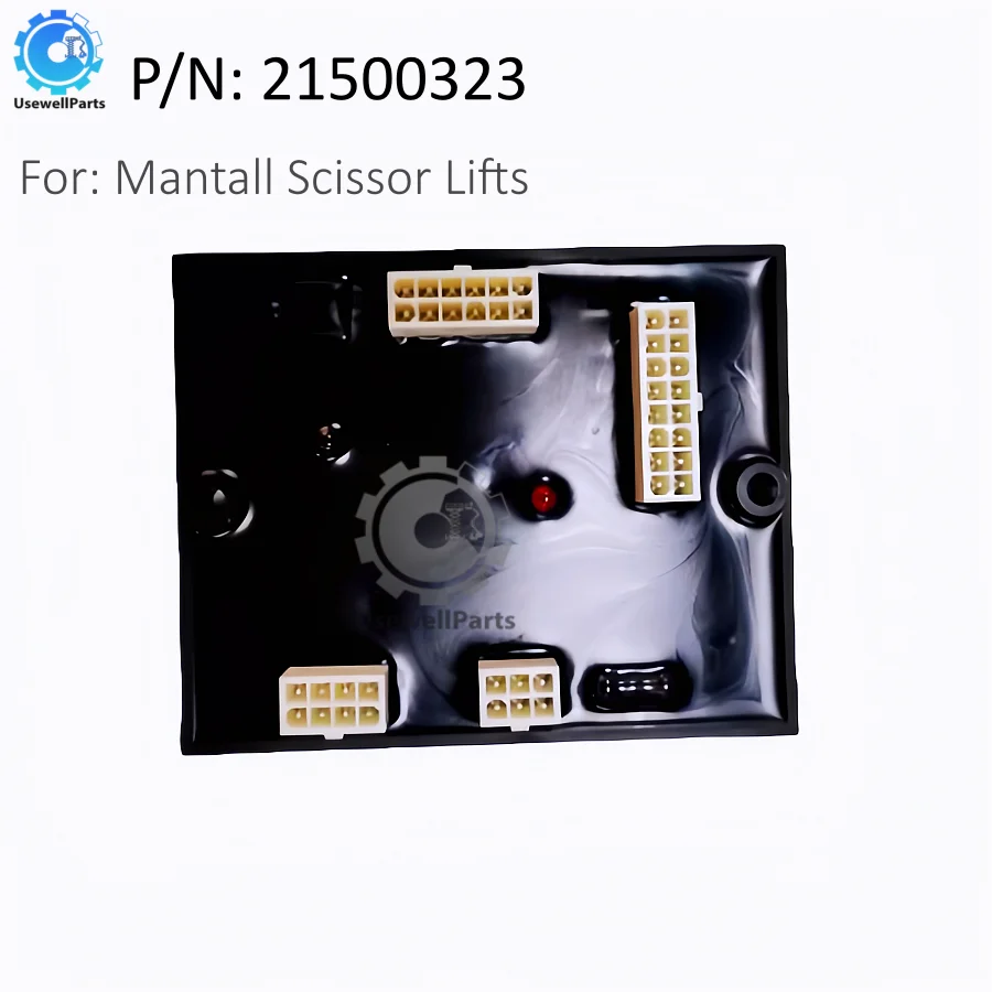 UsewellParts 21500323 Joystick Interface Used For Mantall Scissor Lifts