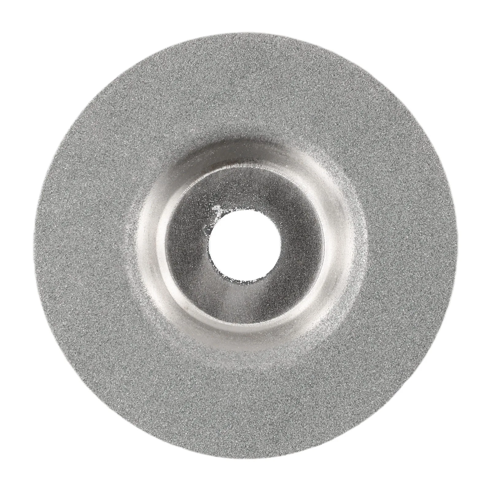 1* Grinding Disc Anti-shock Wheel Rotary Silver Supplies Marble CNC Tool 100mm Discs Abrasive Tools Metalworking