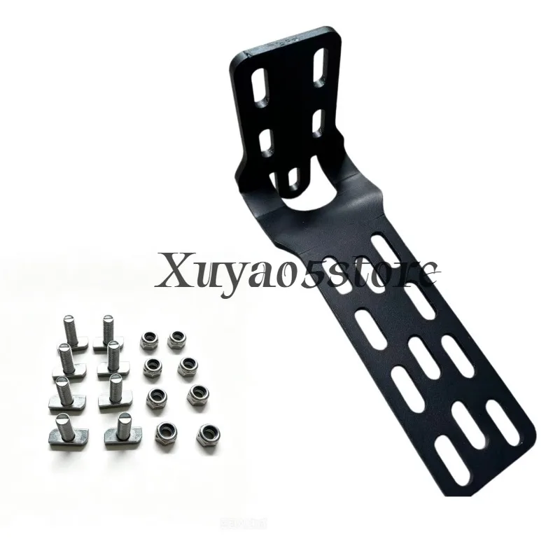 Car Side Tent Side Tent Universal Mounting Bracket Car Awning Cross Bar Roof Basket Fixed Heavy Duty Rack