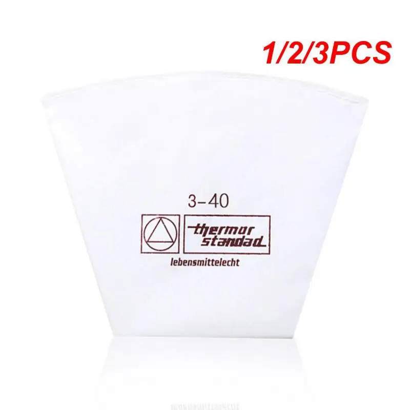 1/2/3PCS Cloth Piping Bag One Piece Cream Piping Bags Household Products Pastry Bags Easy To Clean Pastry Bag Trapezoidal