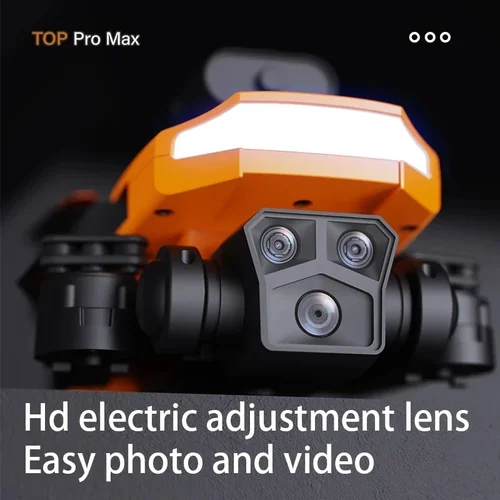 Imagen 2 del producto Xiaomi-Dron MIJIA P18Pro, cuadricóptero con Triple cámara HD 8K, posicionamiento de flujo óptico, GPS, evitación de obstáculos, fotografía, 10000M