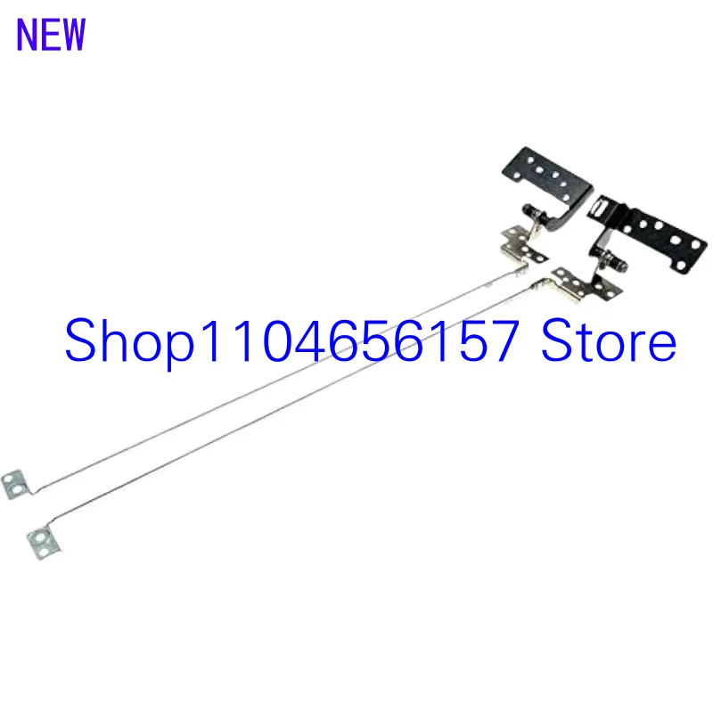 Bisagras de pantalla LCD J L + R Set de repuesto para Asus Rog GL753 GL753V GL753VD GL753VE GL753VD-DS71 GL753VE-DS74 Series