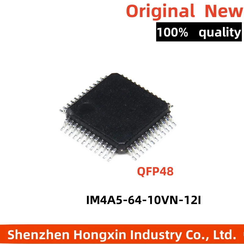 

1 piece IM4A5-64-10VN-12I IM4A5-64 10VN-12I QFP48 pin IM4A5-64-10VN-12I IM4A5-64 10VN-12I QFP48 pin