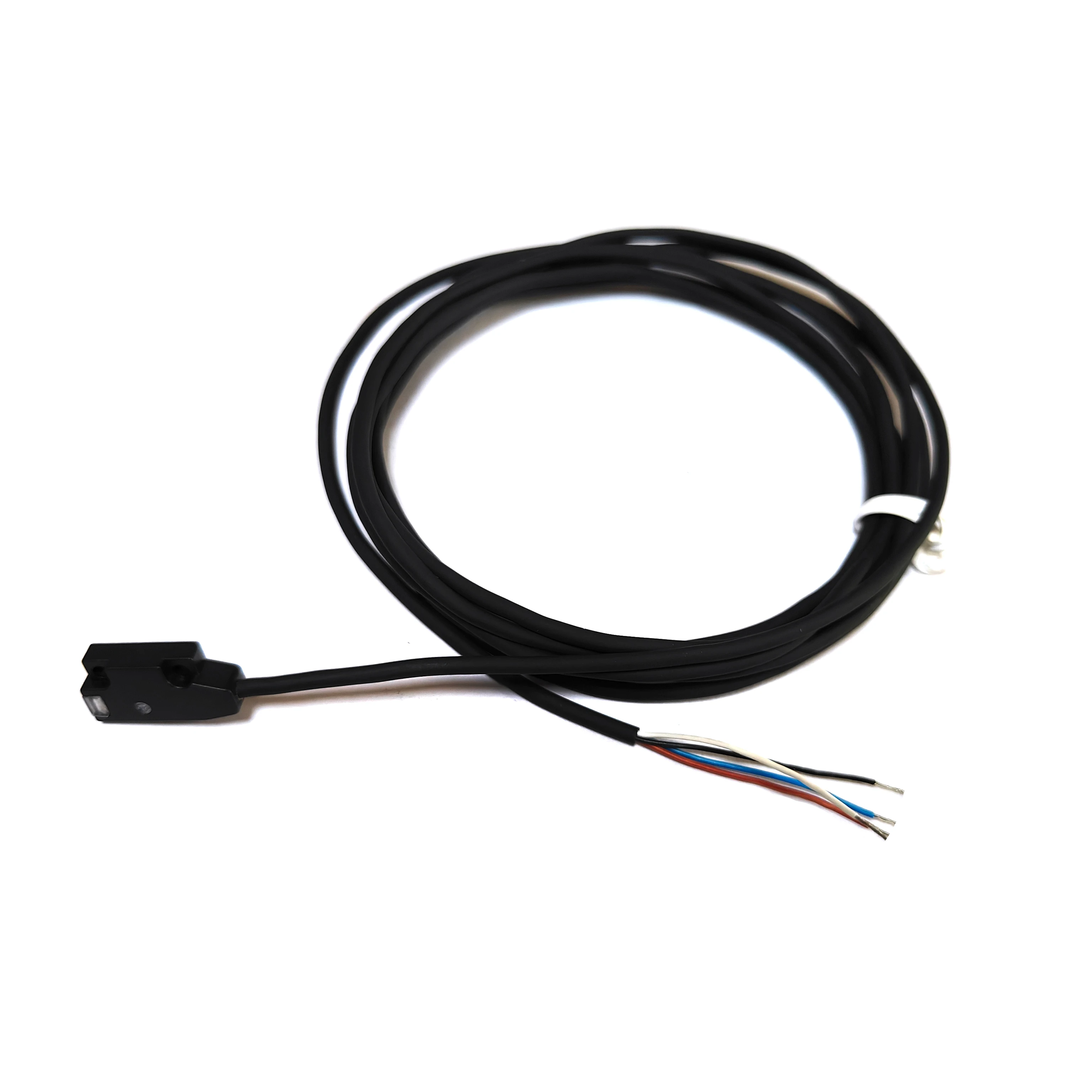 2PCS IP67 Thin Photoelectric Switch Miniature Sensor EX-13A EX-14A Counterpoint Diffuse Reflective Type Small Photoelectric Sens
