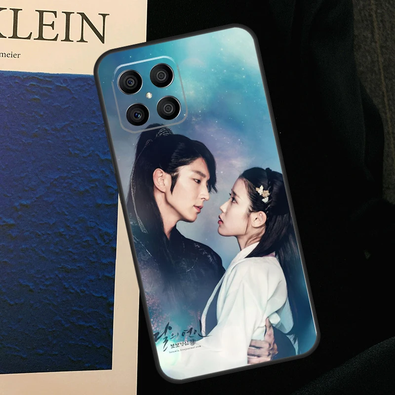 LEE JOON GI Phone Case For Huawei P40 P20 P50 P30 Pro Nova 9 5T Cover For Honor 50 Lite X9 X8 X7 Case