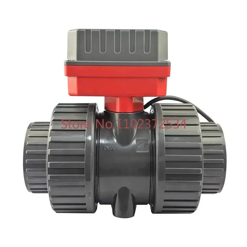 

Мобильный телефон WIFI пульт дистанционного управления для очистки воды электрический привод клапана шаровой кран из нержавеющей стали из ПВХ можно настроить