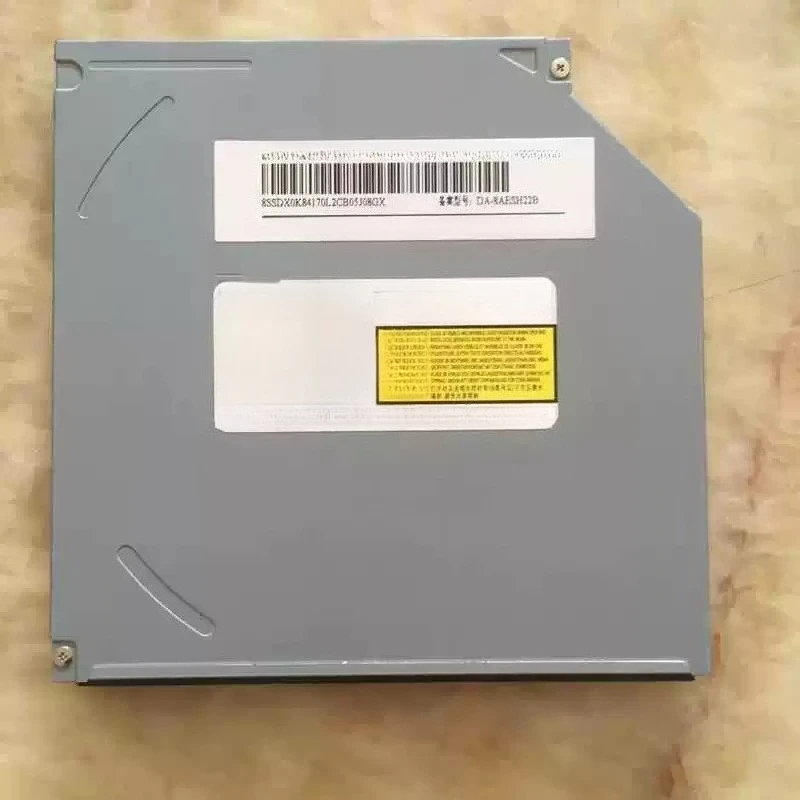 New For Small Chassis DA-8AESH DA-8AESH22B DA-8A6SH DVD RW Optical Drive Replacement Spare Part