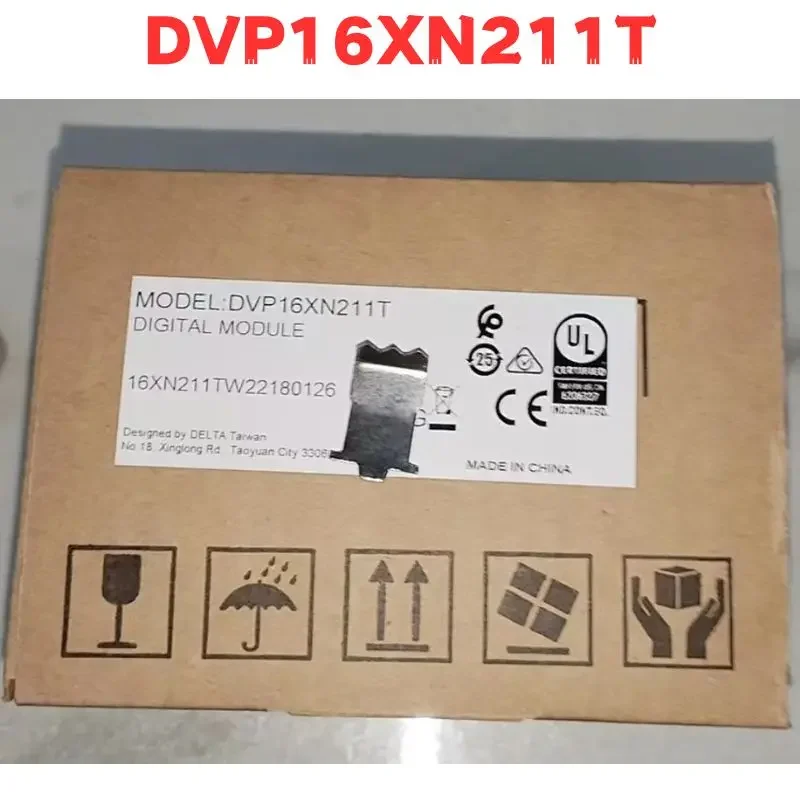 

New Original DVP16XN211T Module