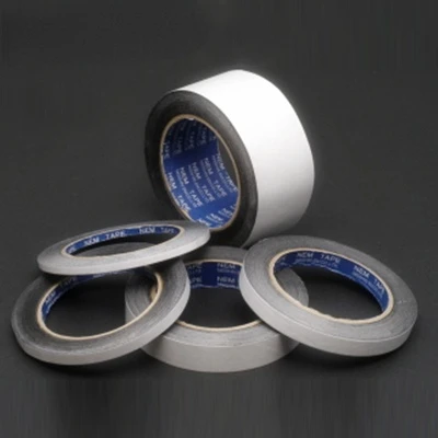 

High-performance Double-sided Carbon Conductive Tape SEM Dedicated Electron Microscope Consumables