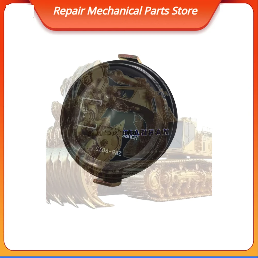 

2859075 Для E312 E307 E320d E330 285-9075 Счетчик часов Таймер Аксессуары для экскаваторов