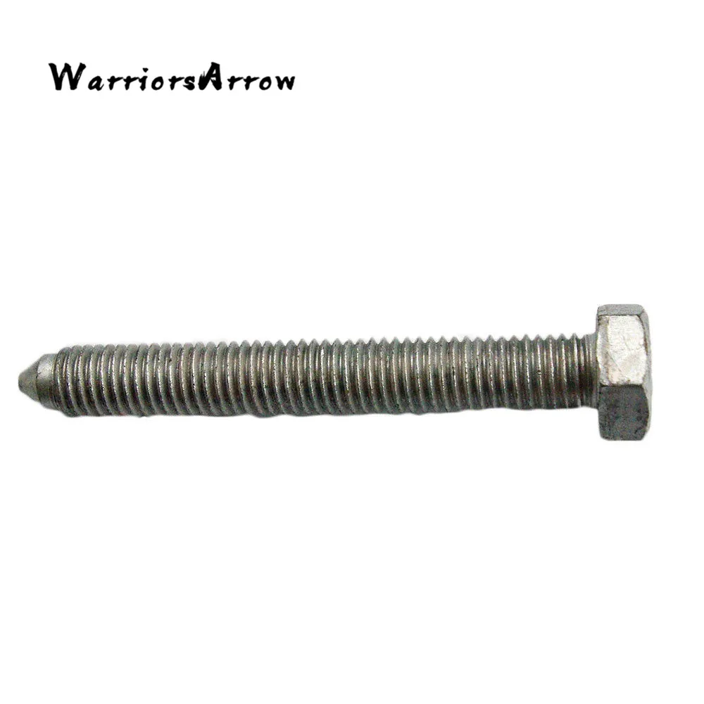 

WarriorsArrow Front Left Or Right Hexagon Bolt Screw Steel Metal N90556902 90556902