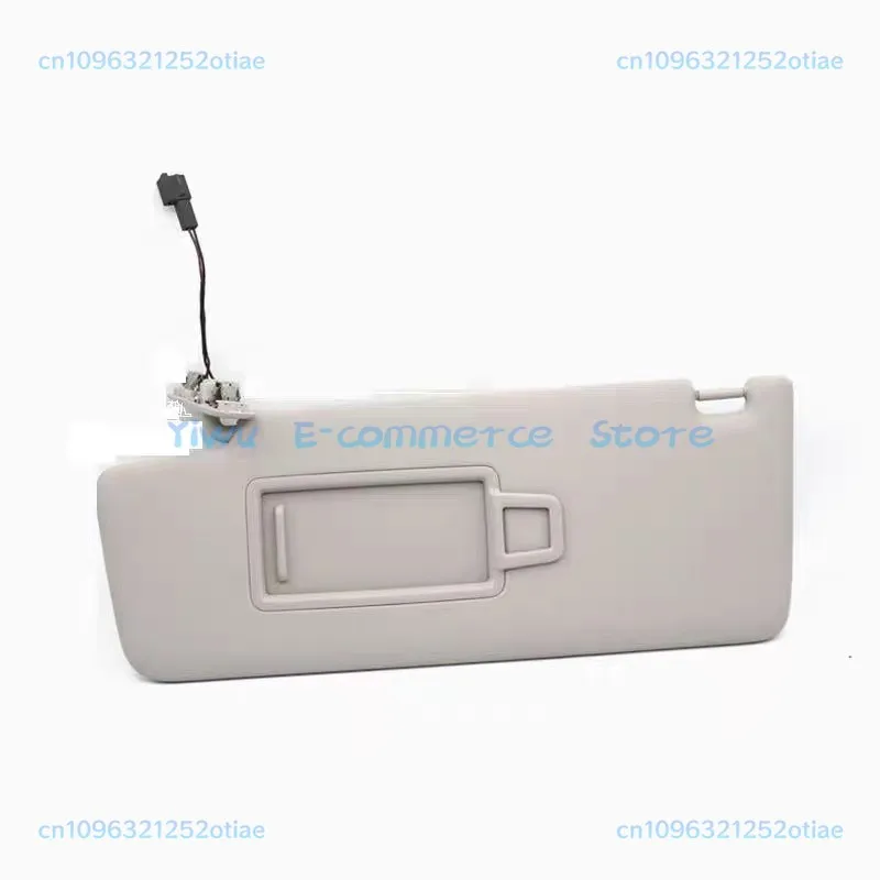 Suitable for Volkswagen Golf with vanity mirror sun visor 5GG857551 5GG857552